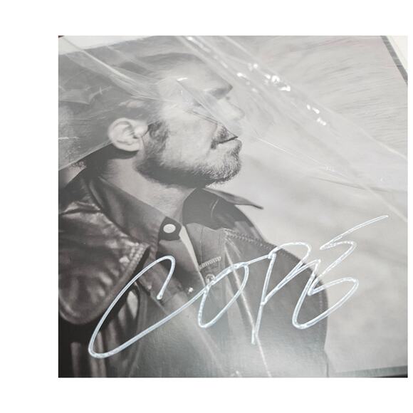 Signed Autograph Citizen Cope The Pull Of Niagara Falls Acoustic LP Vol. 1 - Picture 4 of 4